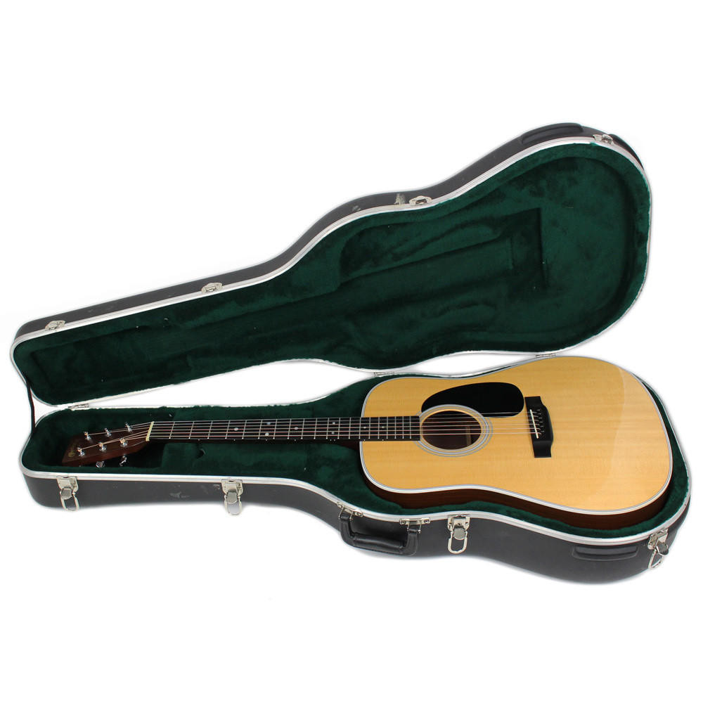 Martin D-28 AJ Natural 2008年製 2008 Martin D-28 Dreadnought Acoustic Guitar Natural Finish