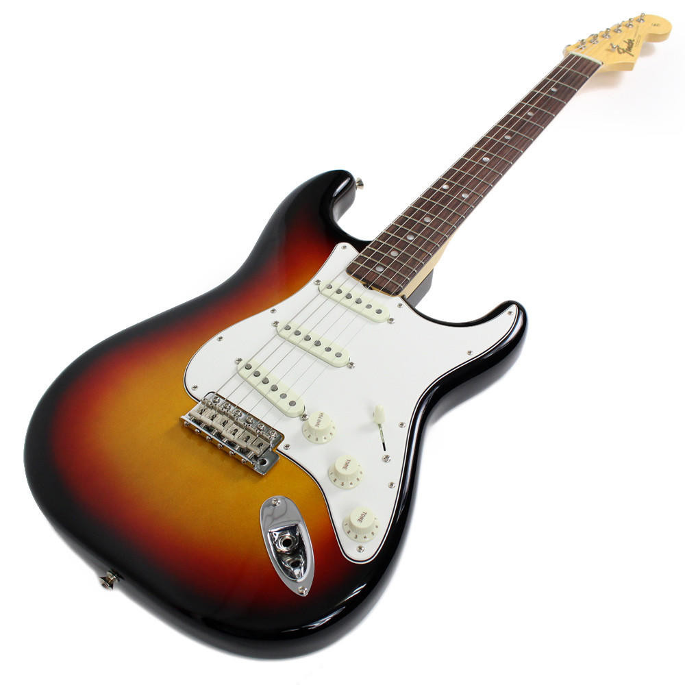 2014 Fender American Vintage '65 Stratocaster in 3 Color Sunburst