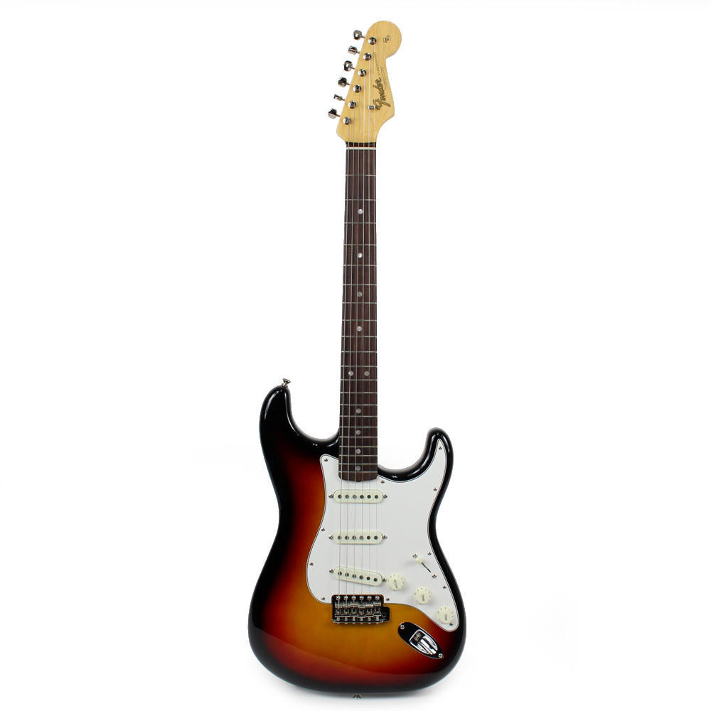 Fender USA American Vintage 65 2014年製 2014 Fender American Vintage '65 Stratocaster in 3 Color Sunburst