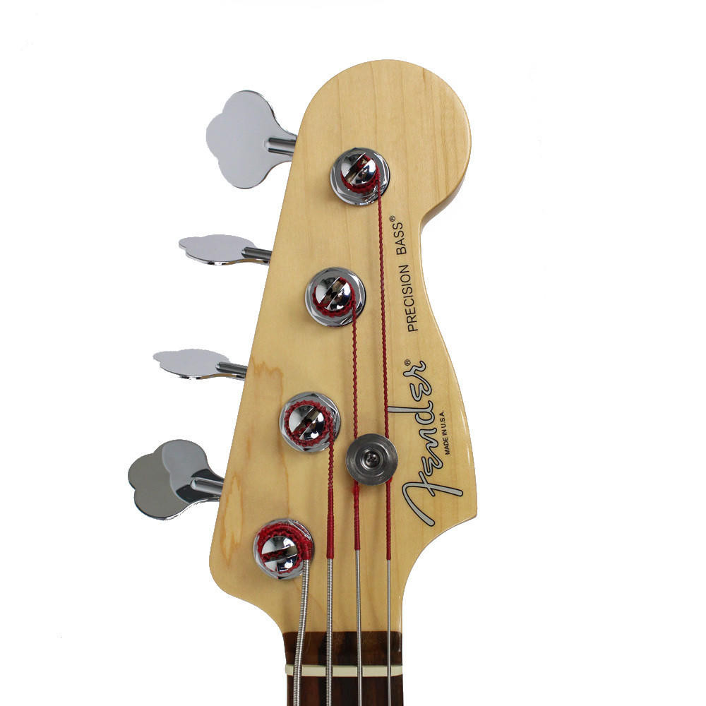 2013 Fender American Standard Precision Bass in 3 Color Sunburst
