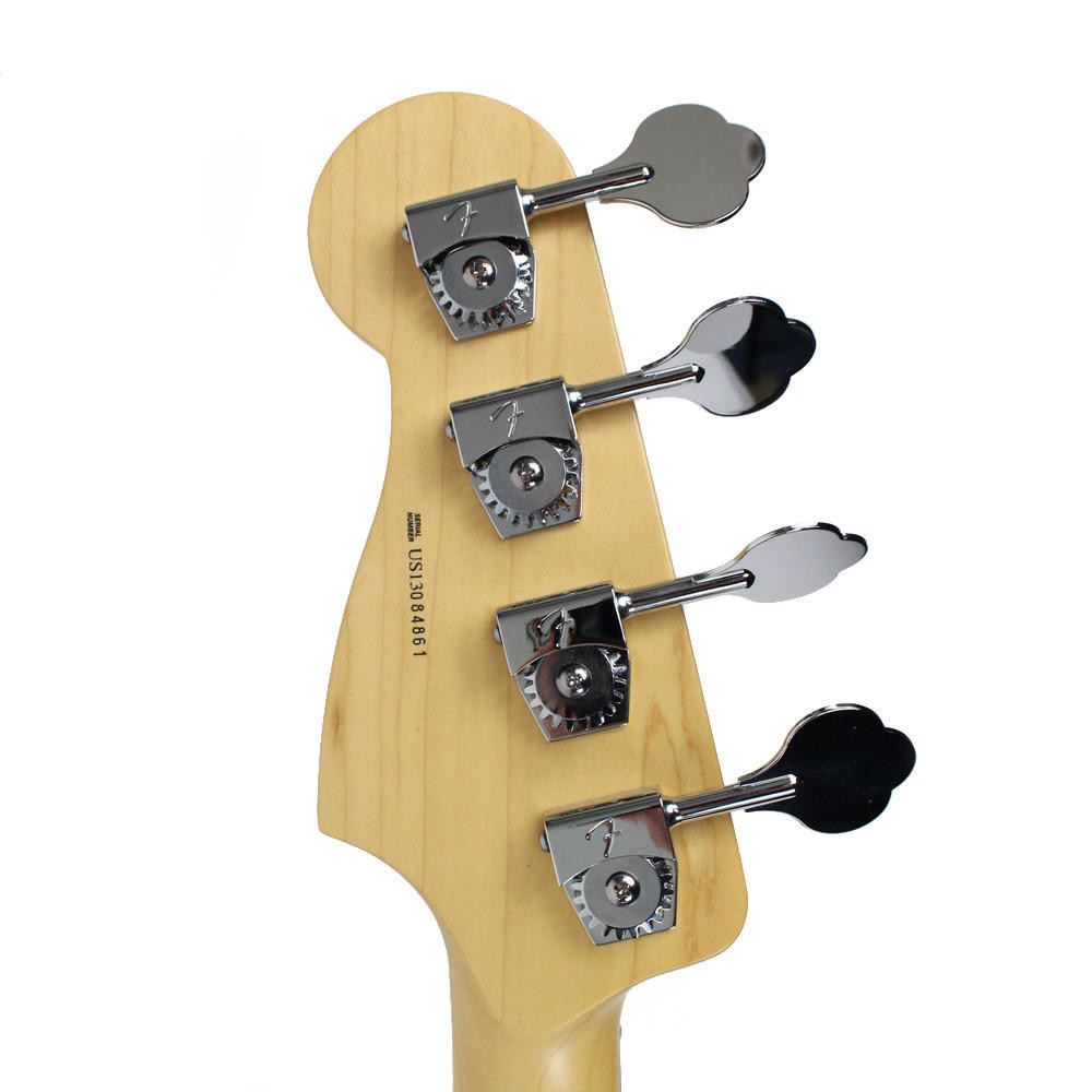 2013 Fender American Standard Precision Bass in 3 Color Sunburst