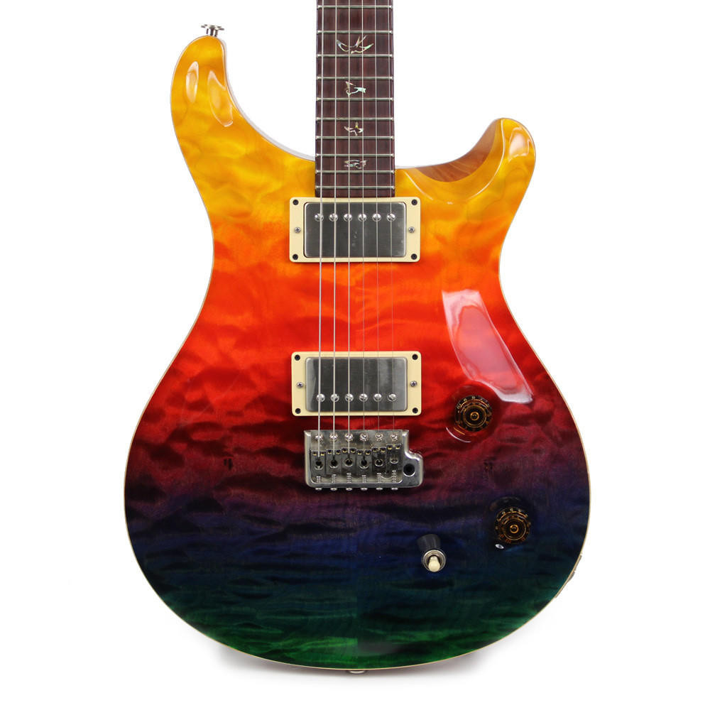 2009 Paul Reed Smith Al Di Meola Prism Electric Guitar in Prism
