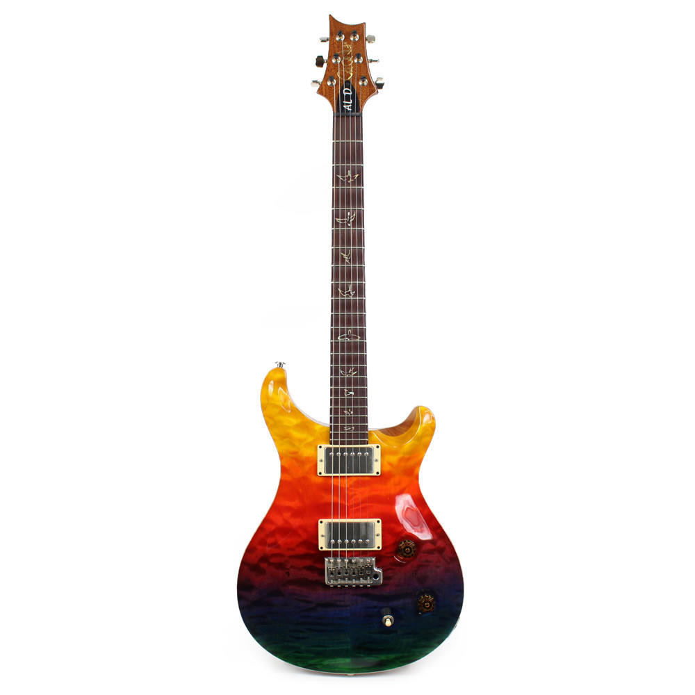 2009 Paul Reed Smith Al Di Meola Prism Electric Guitar in Prism