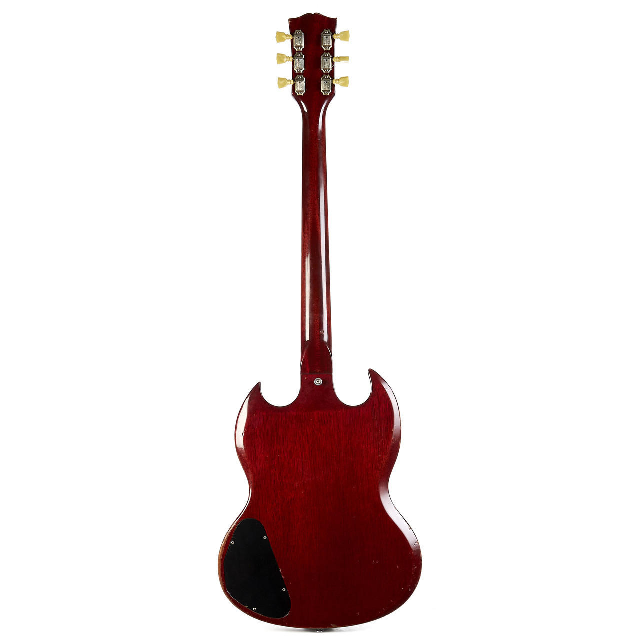 Vintage Gibson SG Standard Cherry 1966 | Cream City Music