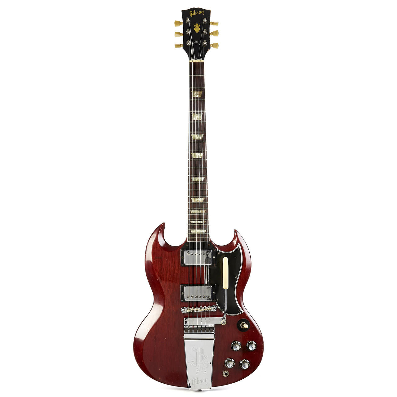 Vintage Gibson SG Standard Cherry 1966 | Cream City Music