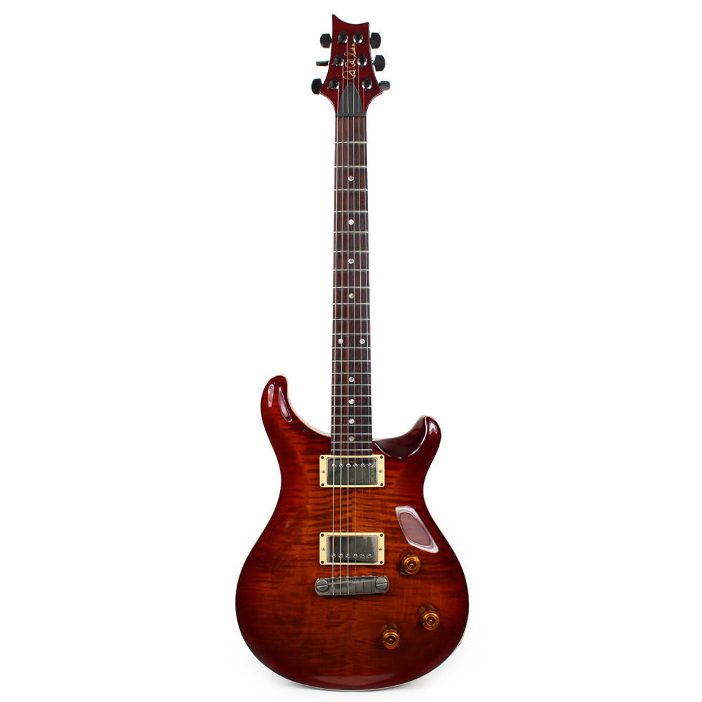 1999 Paul Reed Smith Custom 22 Electric Guitar w/ Flame Maple 10