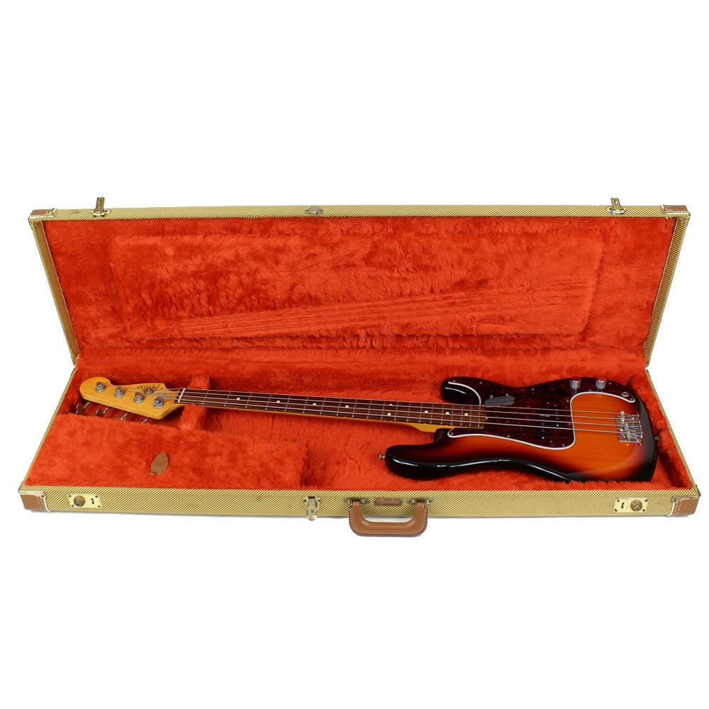 1990年FenderUSA American Vintage bass 62 1990s Fender American Vintage Reissue '62 Precision Bass in