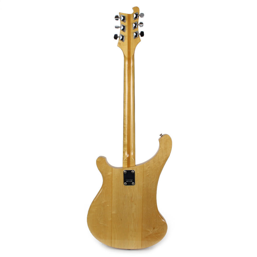 1976 Ibanez Model 2388 Lawsuit Electric Guitar in Natural | Cream