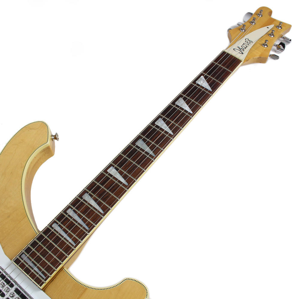 1976 Ibanez Model 2388 Lawsuit Electric Guitar in Natural | Cream