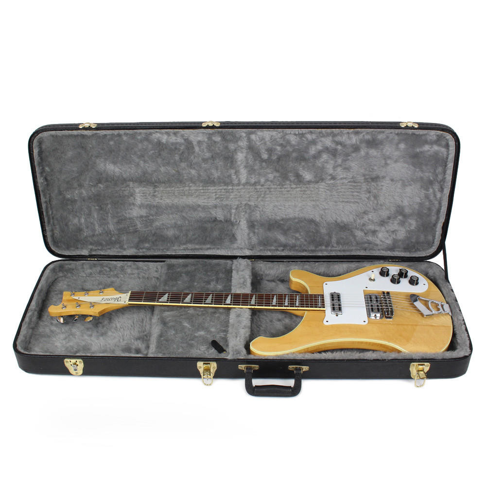 1976 Ibanez Model 2388 Lawsuit Electric Guitar in Natural | Cream
