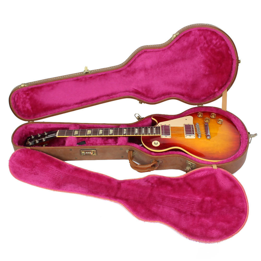 1989 Gibson Les Paul Standard in Cherry Sunburst | Cream City Music