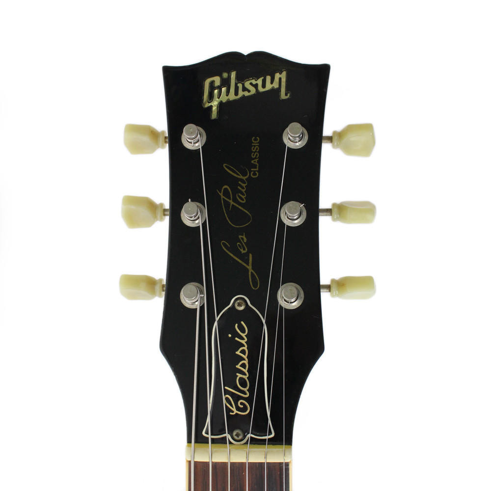 1996 Gibson Les Paul Classic Electric Guitar Goldtop | Cream City