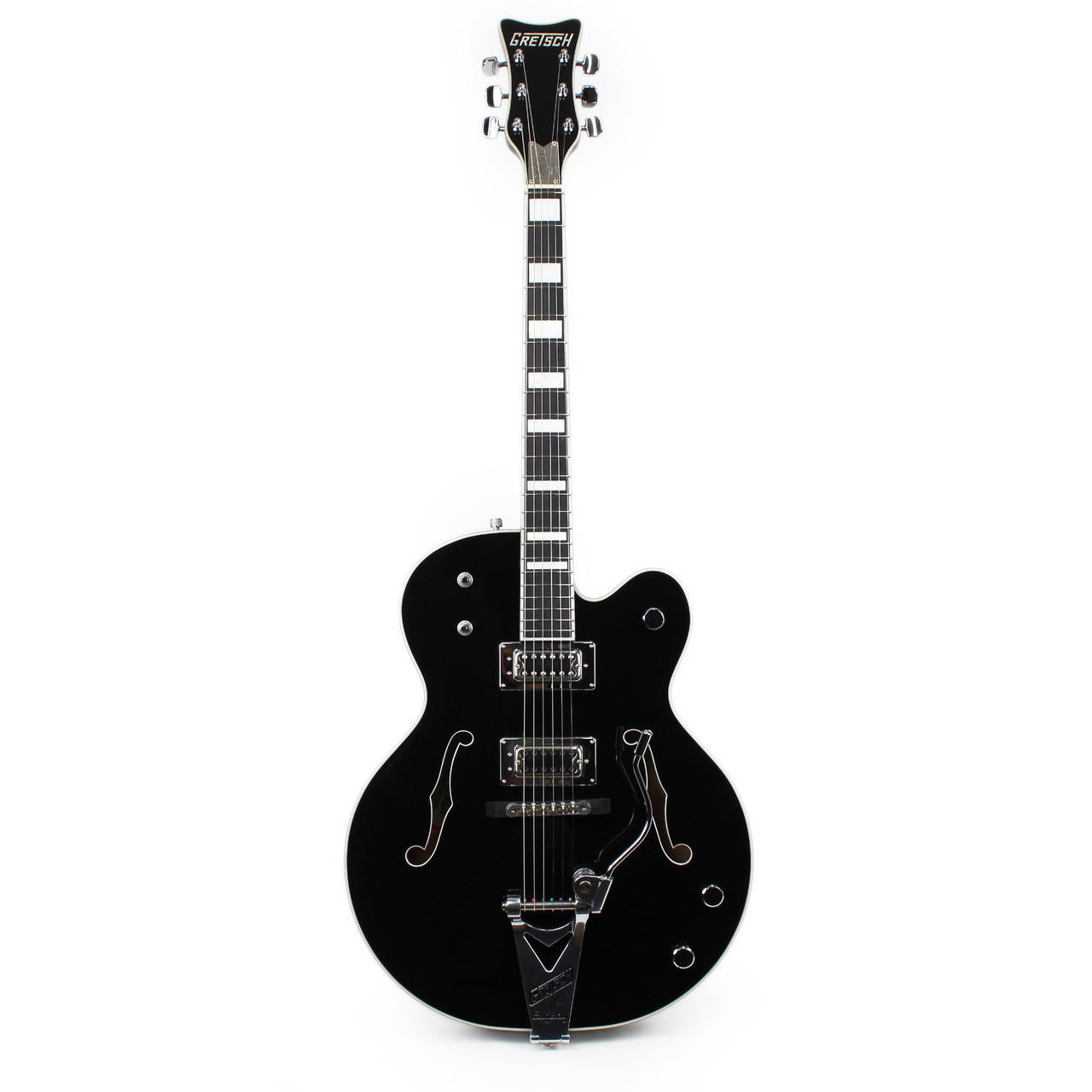 Gretsch G7593T-BD-BK Billy Duffy Signature Black Falcon Electric