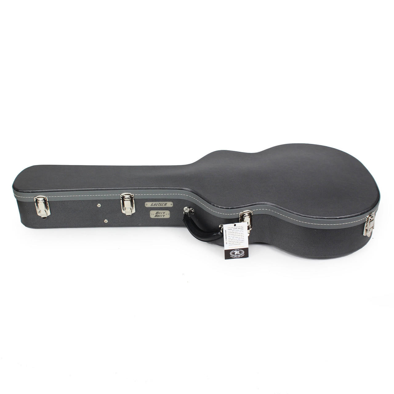 Gretsch G7593T-BD-BK Billy Duffy Signature Black Falcon Electric