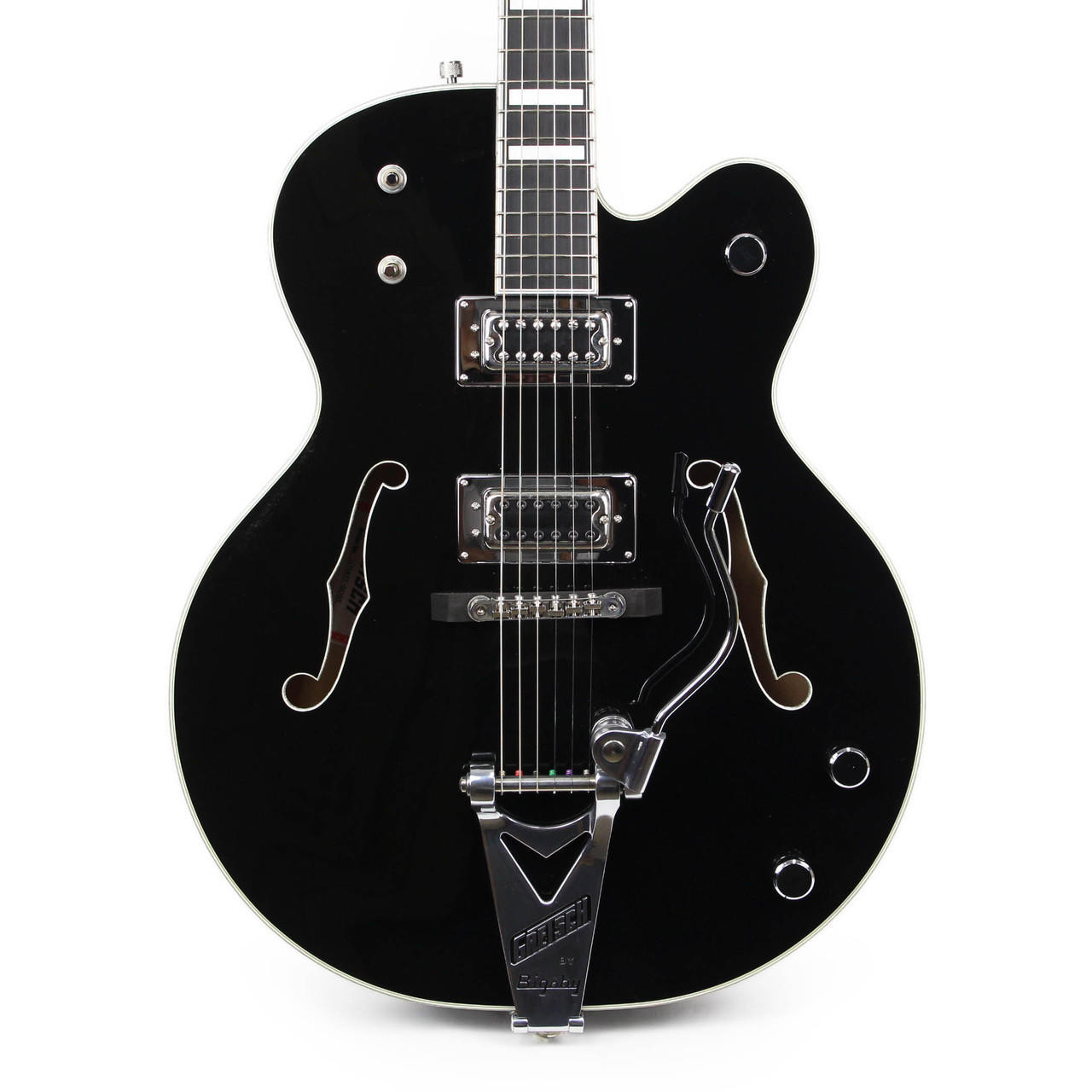 Gretsch G7593T-BD-BK Billy Duffy Signature Black Falcon Electric