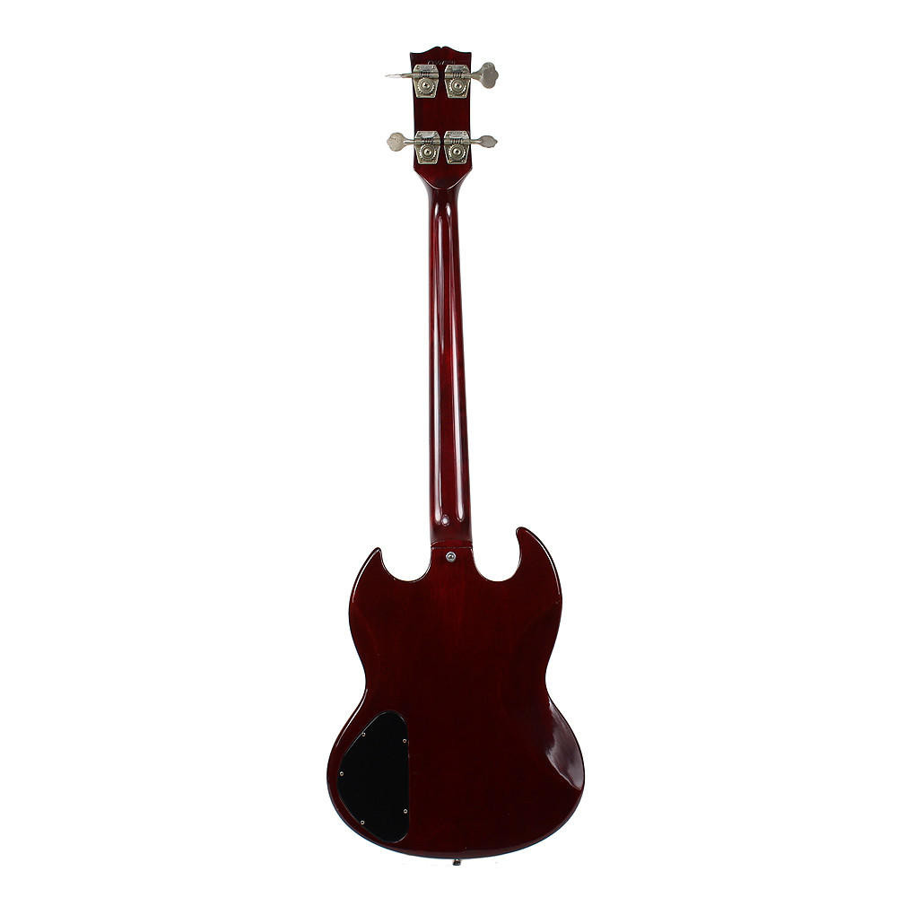 Vintage 1977 Gibson EB-3 Electric Bass Guitar Cherry Finish