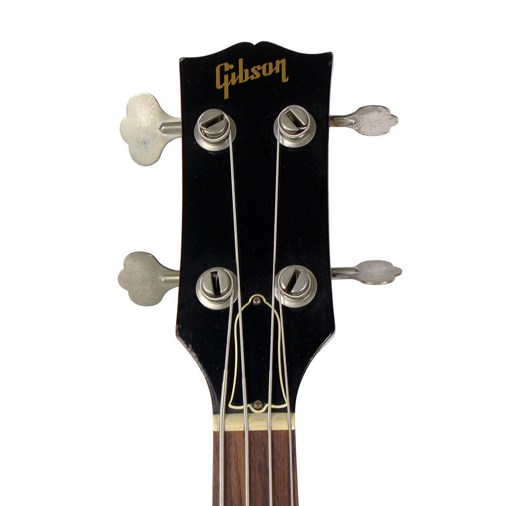 たかむら『美品』vintage Gibson EB-3 1975-77年製 Vintage 1977 Gibson EB-3 Electric Bass Guitar Cherry Finish