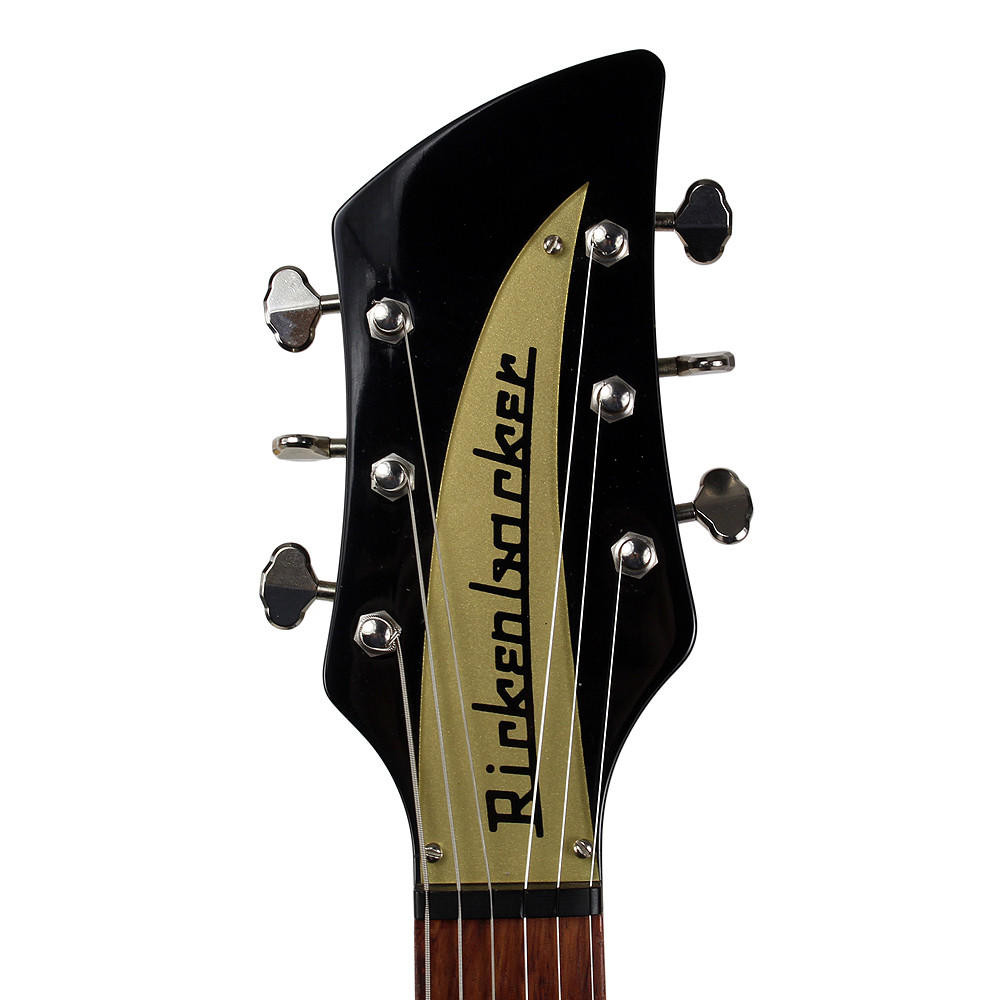 2003 Rickenbacker 325C58 Lennon Hamburg Electric Guitar Jetglo