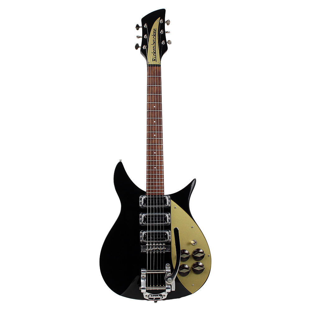 2003 Rickenbacker 325C58 Lennon Hamburg Electric Guitar Jetglo