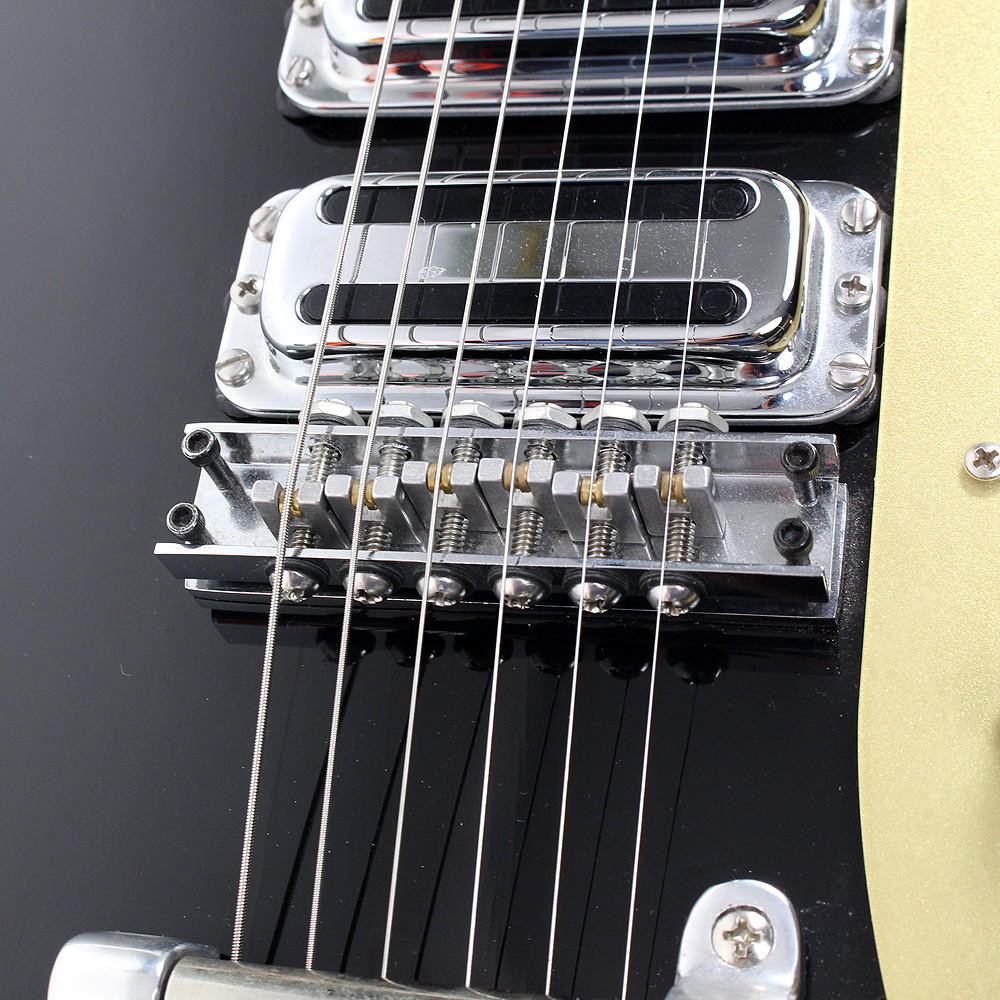 2003 Rickenbacker 325C58 Lennon Hamburg Electric Guitar Jetglo
