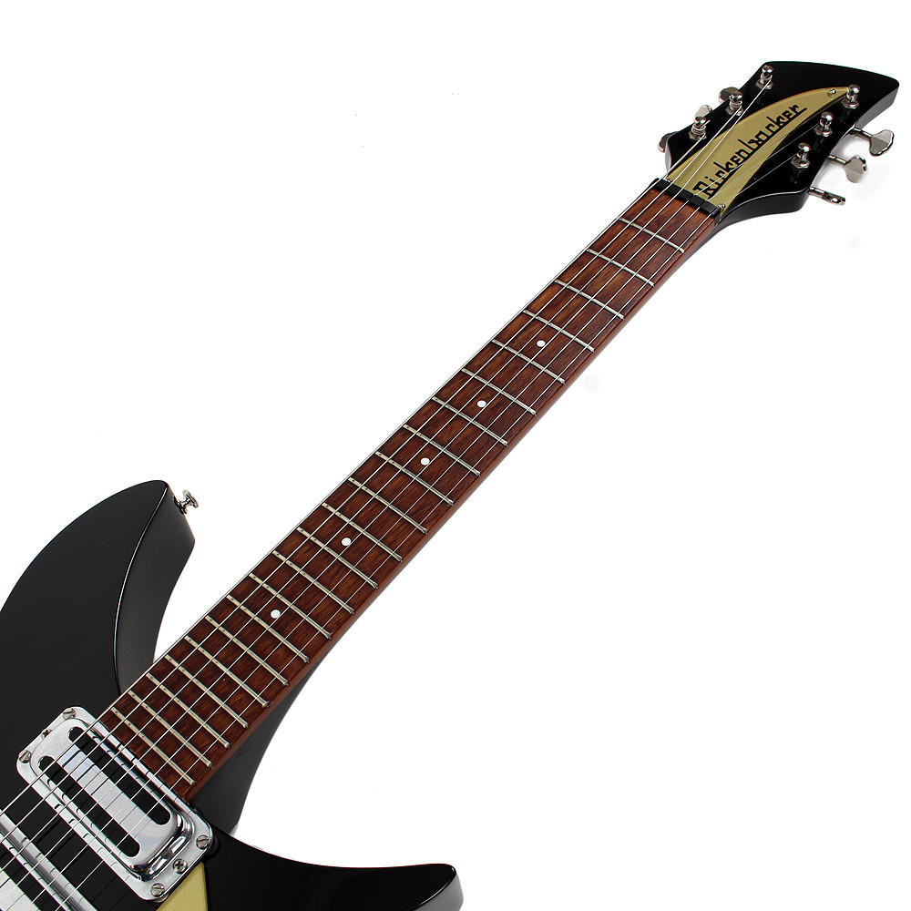 2003 Rickenbacker 325C58 Lennon Hamburg Electric Guitar Jetglo