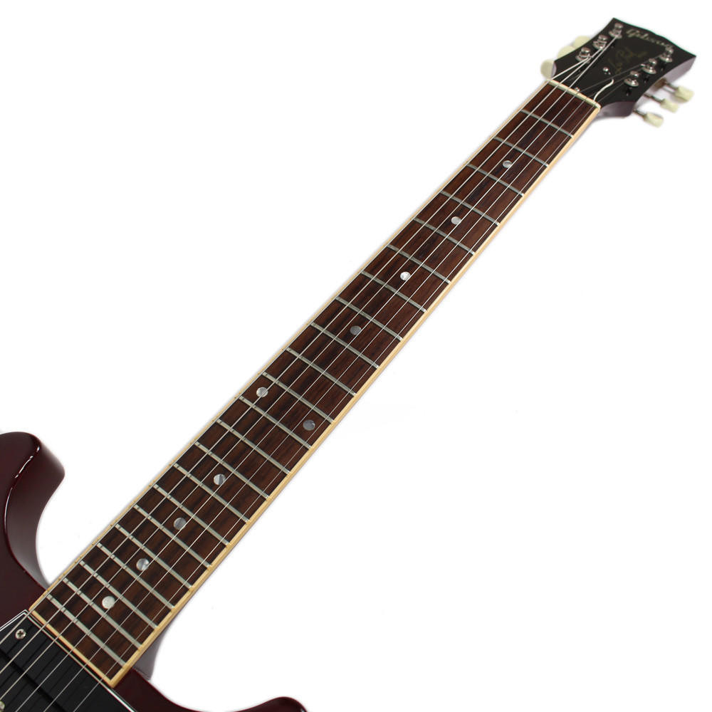 1996 Gibson Les Paul Special Double Cut in Cherry | Cream City Music