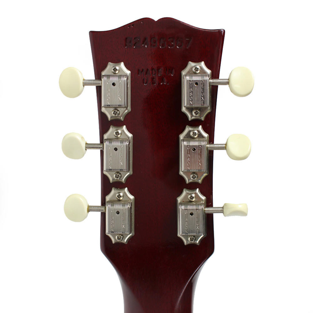 1996 Gibson Les Paul Special Double Cut in Cherry | Cream City Music