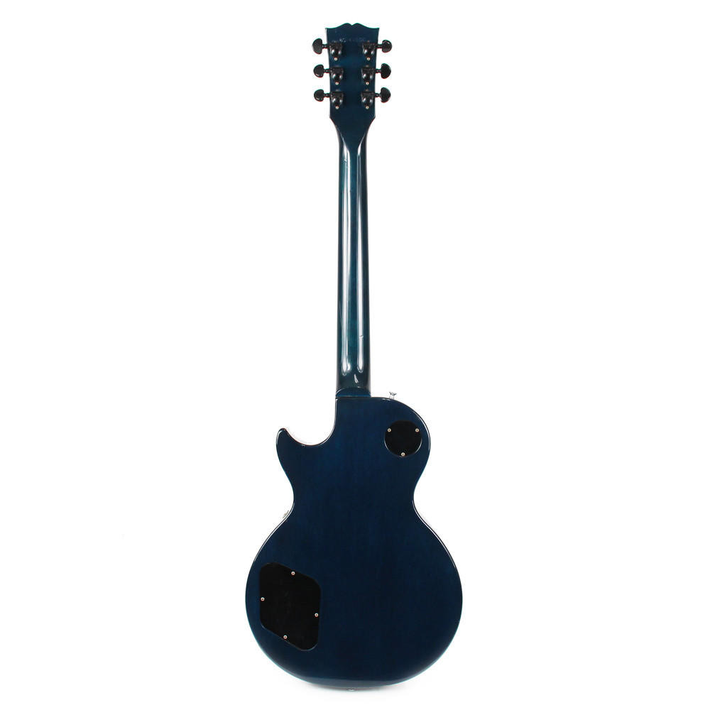 1984 Gibson Les Paul Studio in Blue | Cream City Music