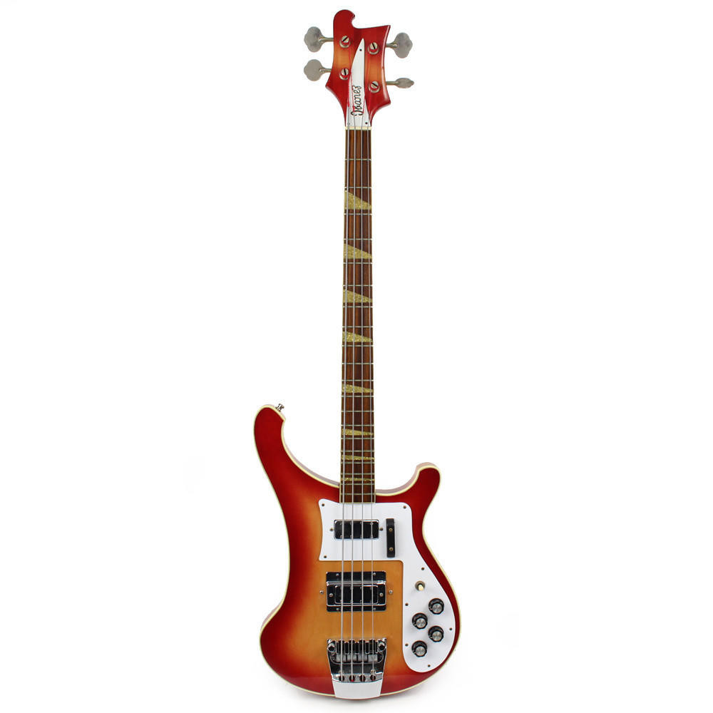 1975 Ibanez Model 2388B Lawsuit Electric Bass in Cherry Sunburst