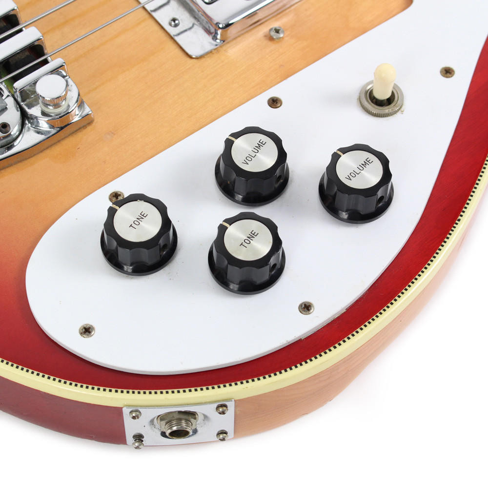 1975 Ibanez Model 2388B Lawsuit Electric Bass in Cherry Sunburst