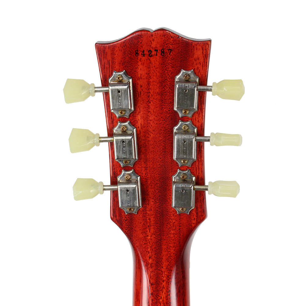 2014 Gibson Custom Shop Les Paul R8 VOS Electric Guitar Washed