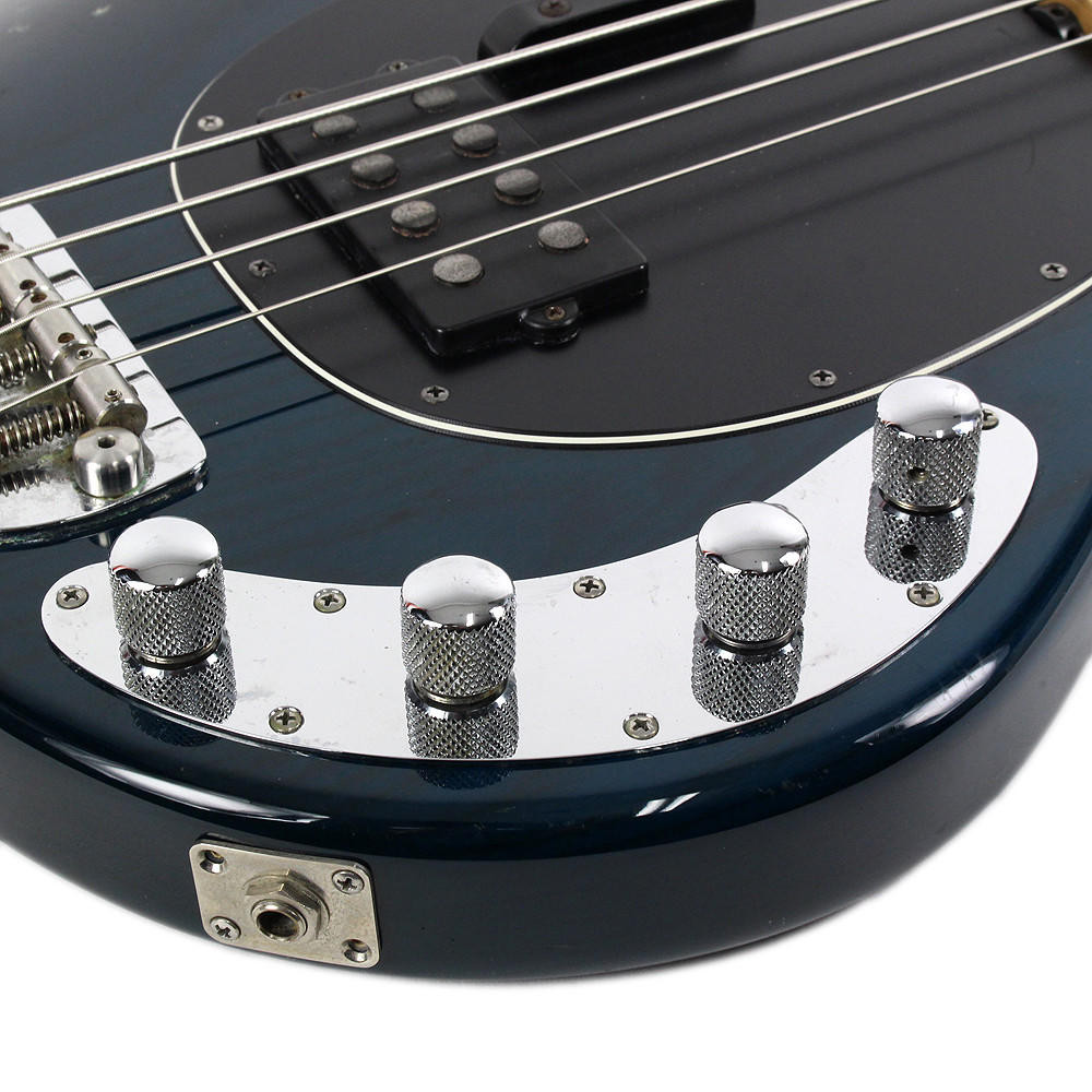 StingRay 【希少】MUSICMAN EX【1997年製】 Reverb | EX Stingray Man Music Ball Ernie ベース