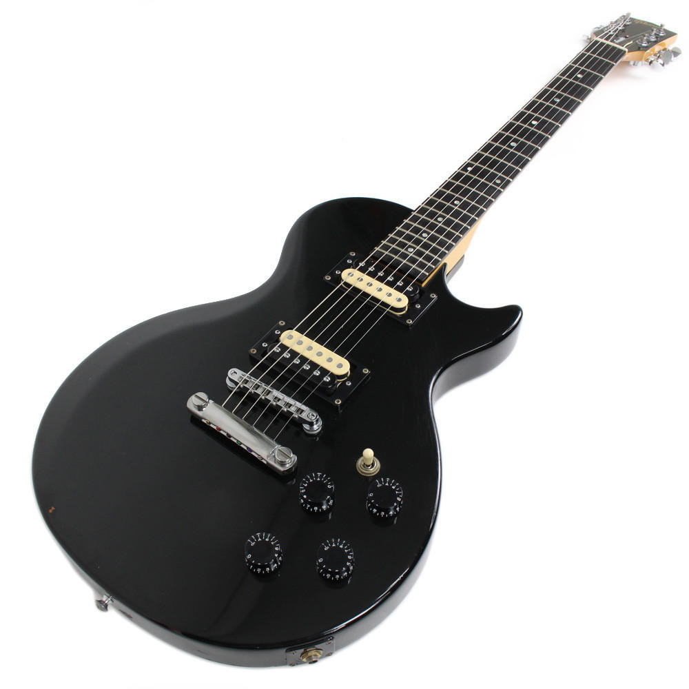 1987 Gibson Invader in Black | Cream City Music