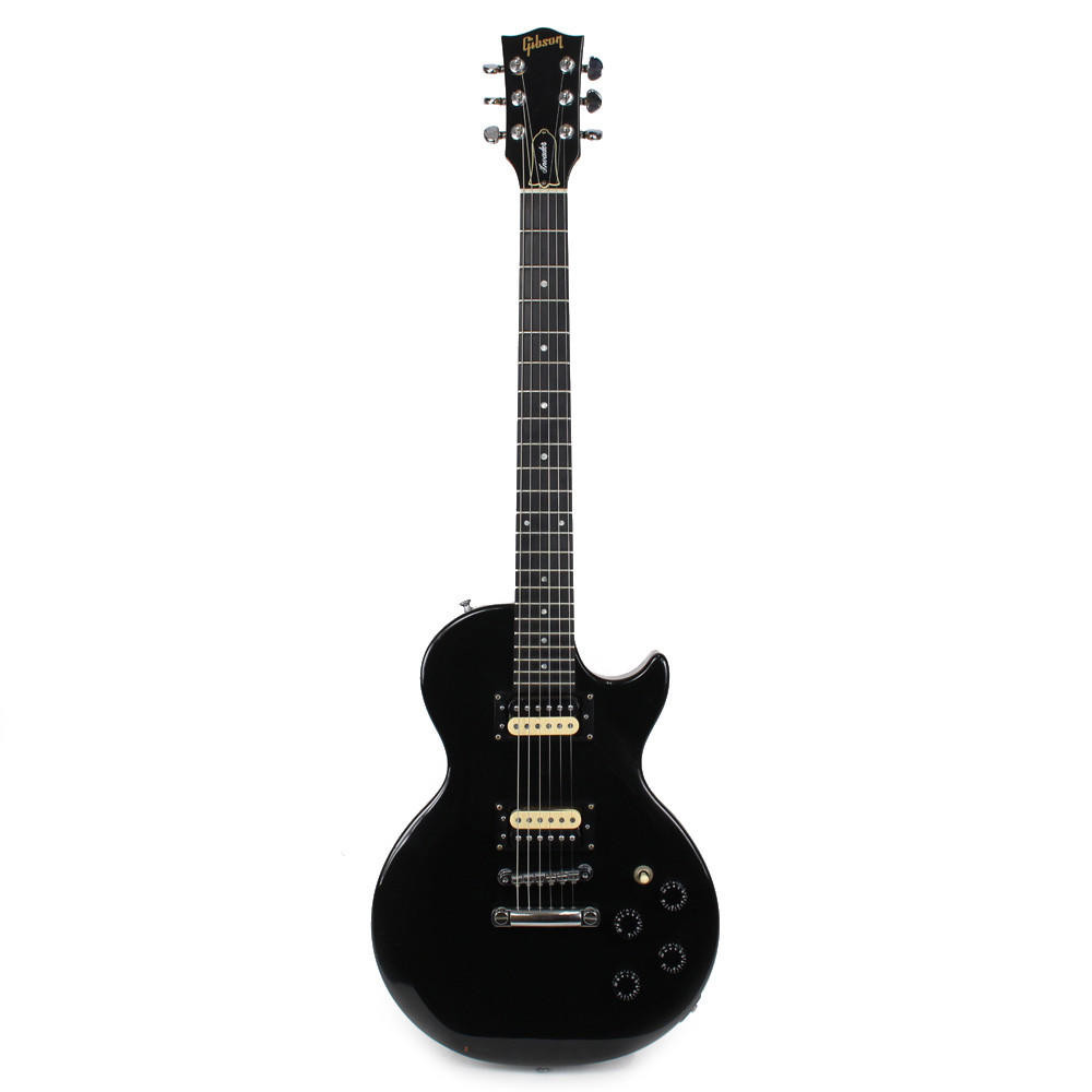 1987 Gibson Invader in Black | Cream City Music