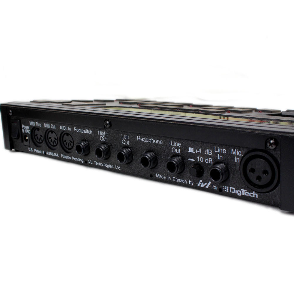 【美品】DigiTech Vocalist VHM5 ボーカルエフェクター Digitech VHM5 (SOS Oct 91)