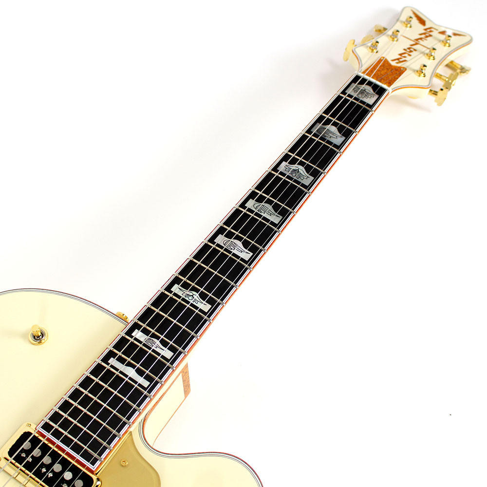 Gretsch G6136T-LDS White Falcon 1957 Style Lacquer w/ DynaSonic