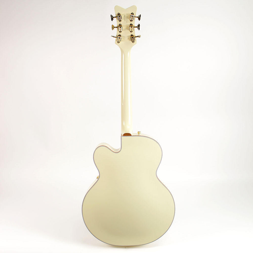 Gretsch G6136T-LDS White Falcon 1957 Style Lacquer w/ DynaSonic