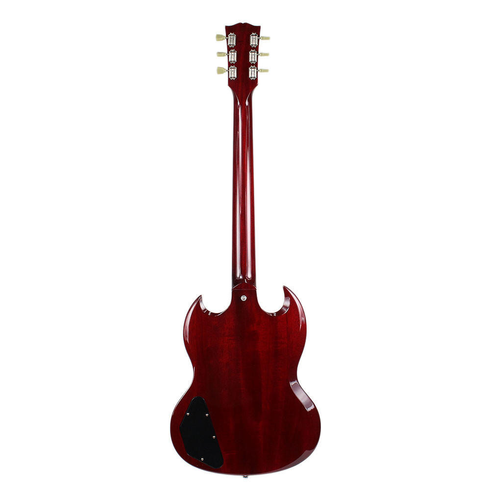 2007 Gibson SG Special Electric Guitar Cherry Finish | Cream City