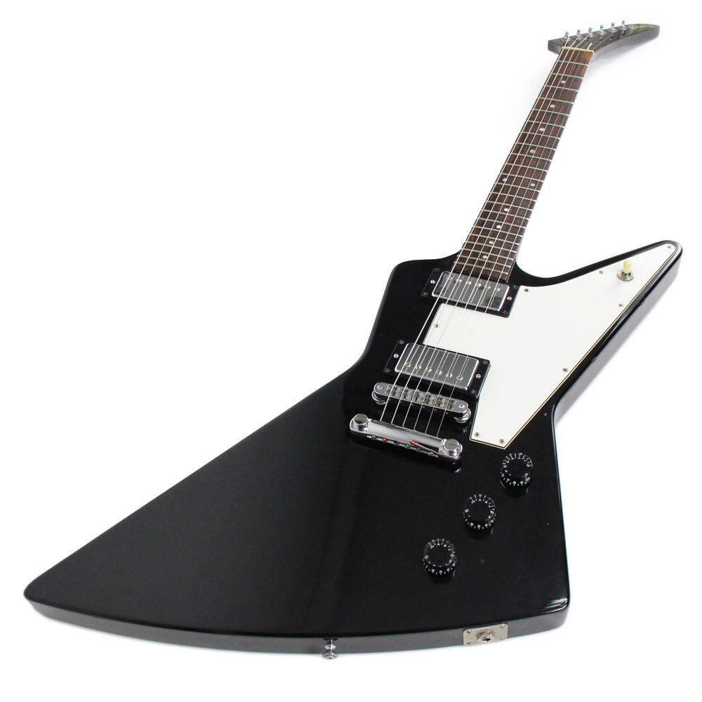 1993 Gibson Explorer in Black | Cream City Music