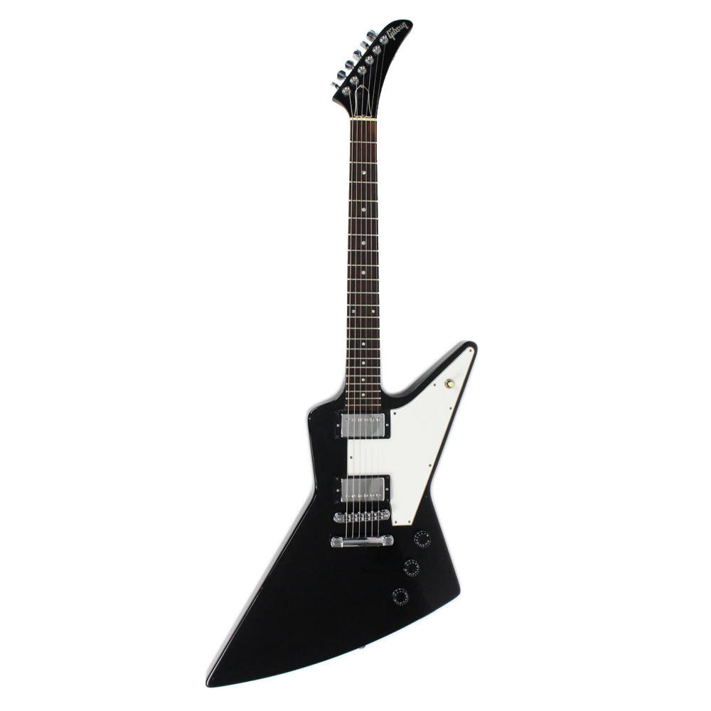 1993 Gibson Explorer in Black | Cream City Music