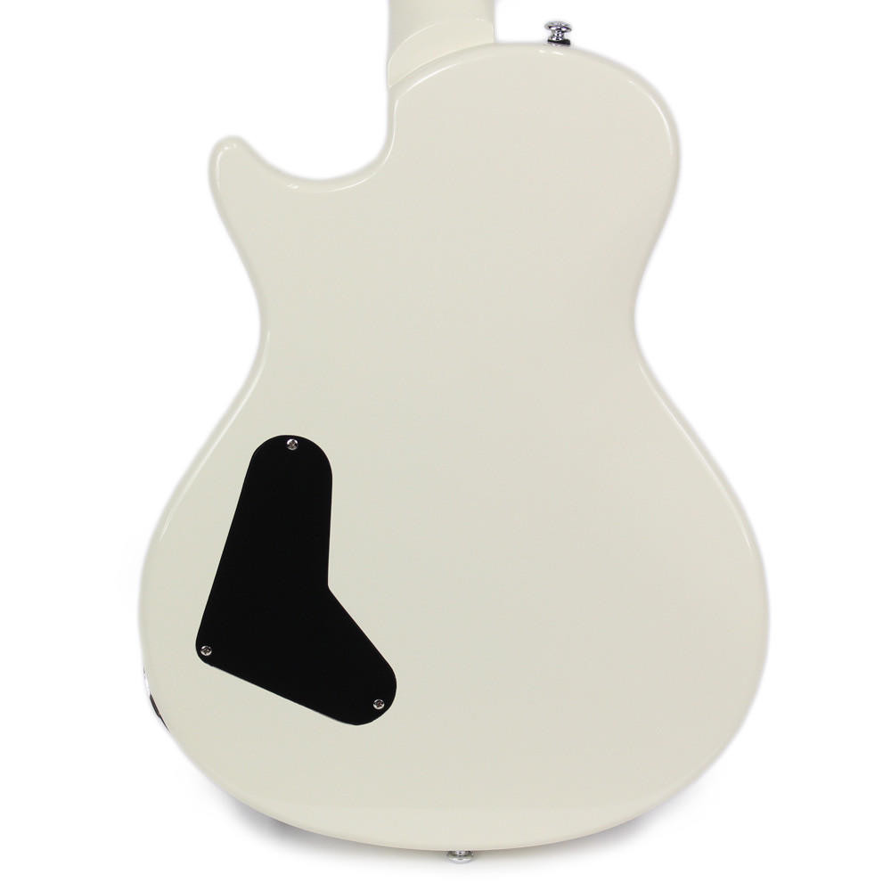 Paul Reed Smith SE Singlecut ギグバッグ付き 2009 Paul Reed Smith SE Singlecut in Antique White | Cream City Music