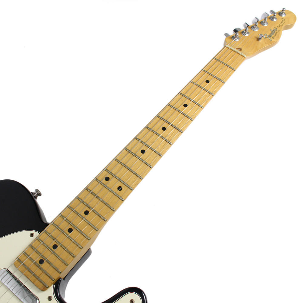 1991 Fender American Standard Telecaster in Black | Cream City Music