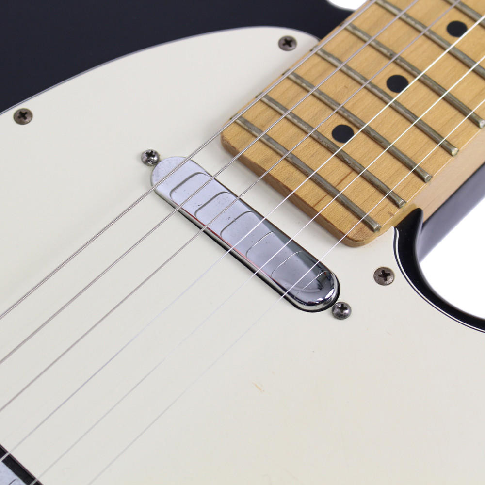 1991 Fender American Standard Telecaster in Black | Cream City Music