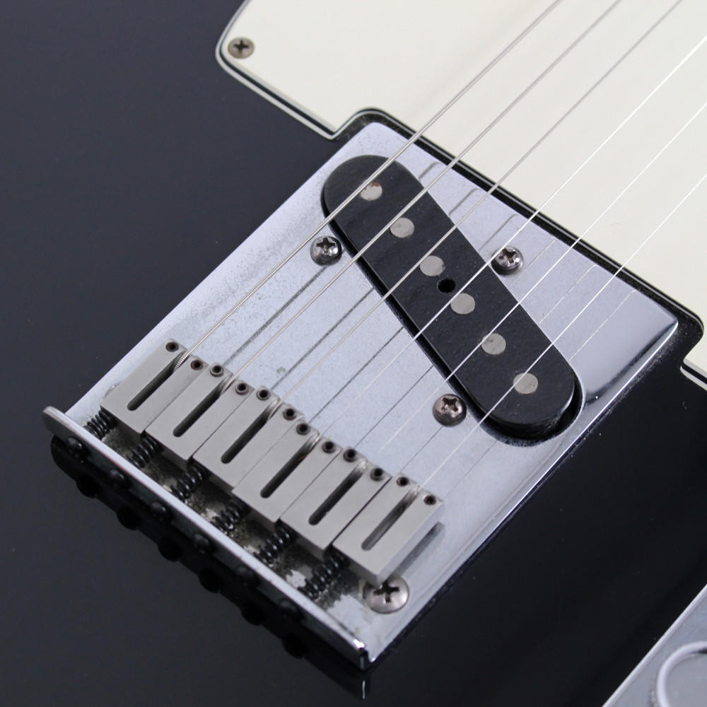 1991 Fender American Standard Telecaster in Black | Cream City Music