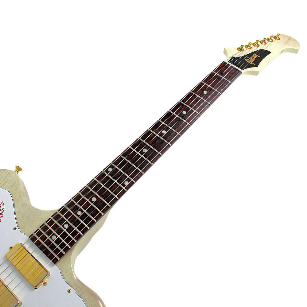 2010 Gibson Custom Shop Non Reverse Firebird Electric Guitar TV