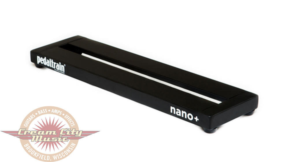 ギター CoronaChorus & BD-2& Pedaltrain nano+ Pedaltrain NANO + Pedalboard with Soft Case | Cream City Music