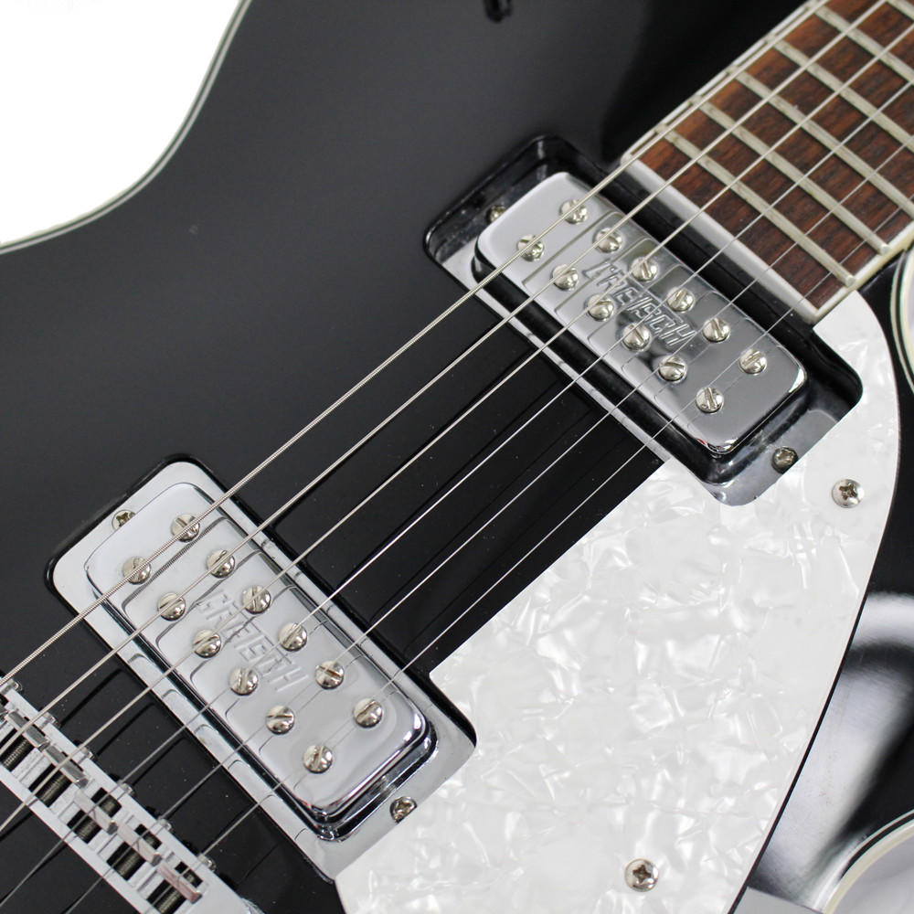 2008 Gretsch Electromatic Pro Jet in Black | Cream City Music