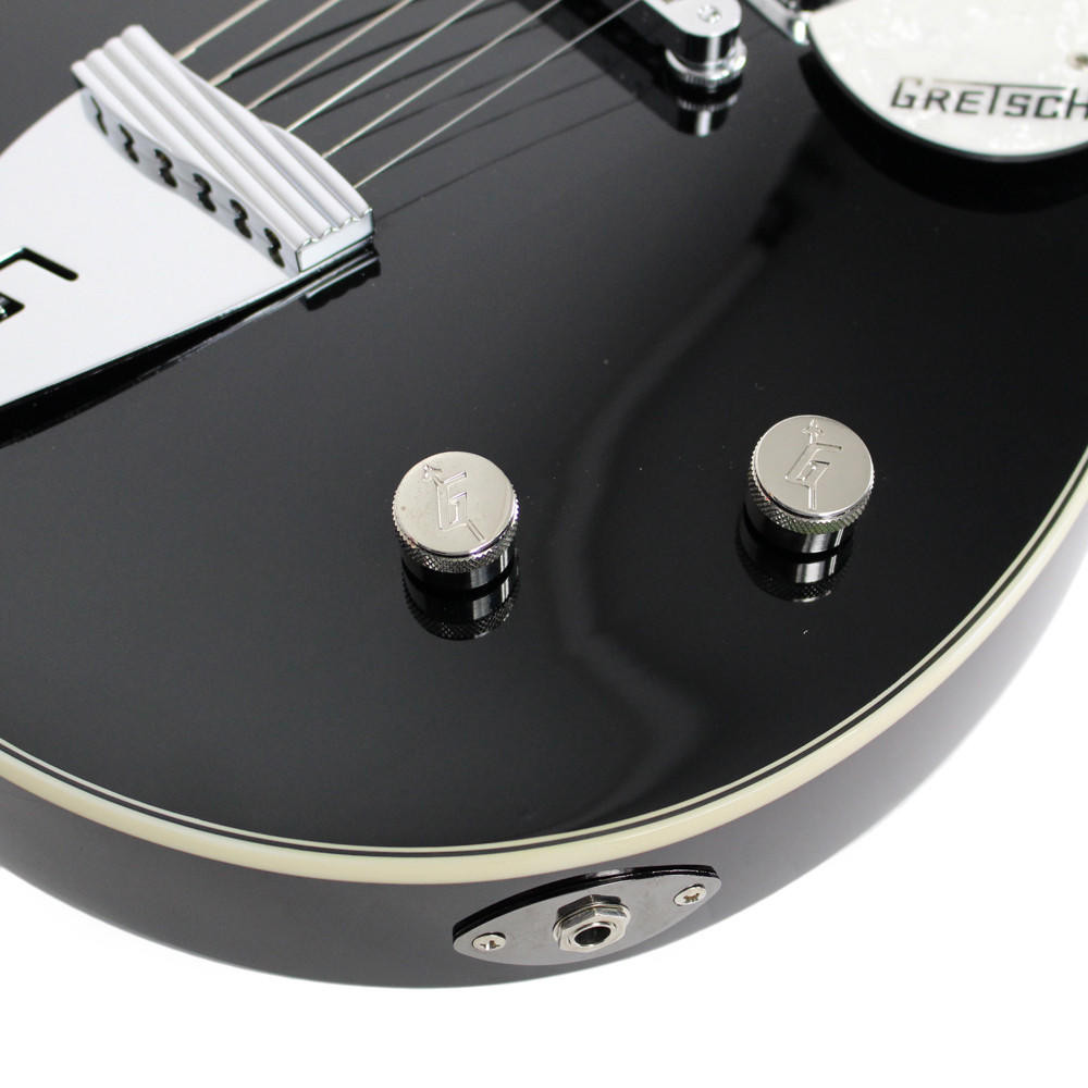 2008 Gretsch Electromatic Pro Jet in Black | Cream City Music