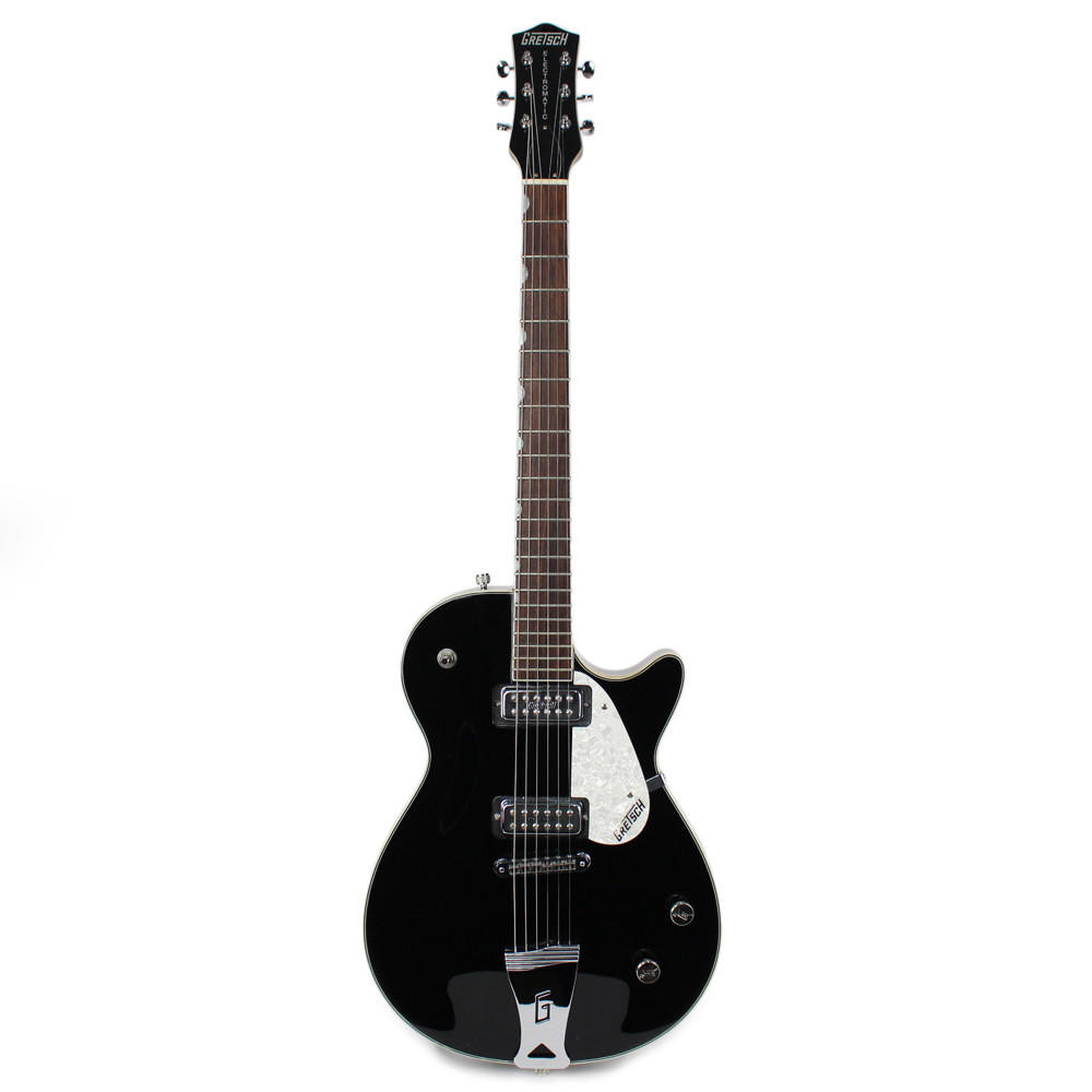 Gretsch Electromatic ブラック エレキギター 2008 Gretsch Electromatic Pro Jet in Black | Cream City Music