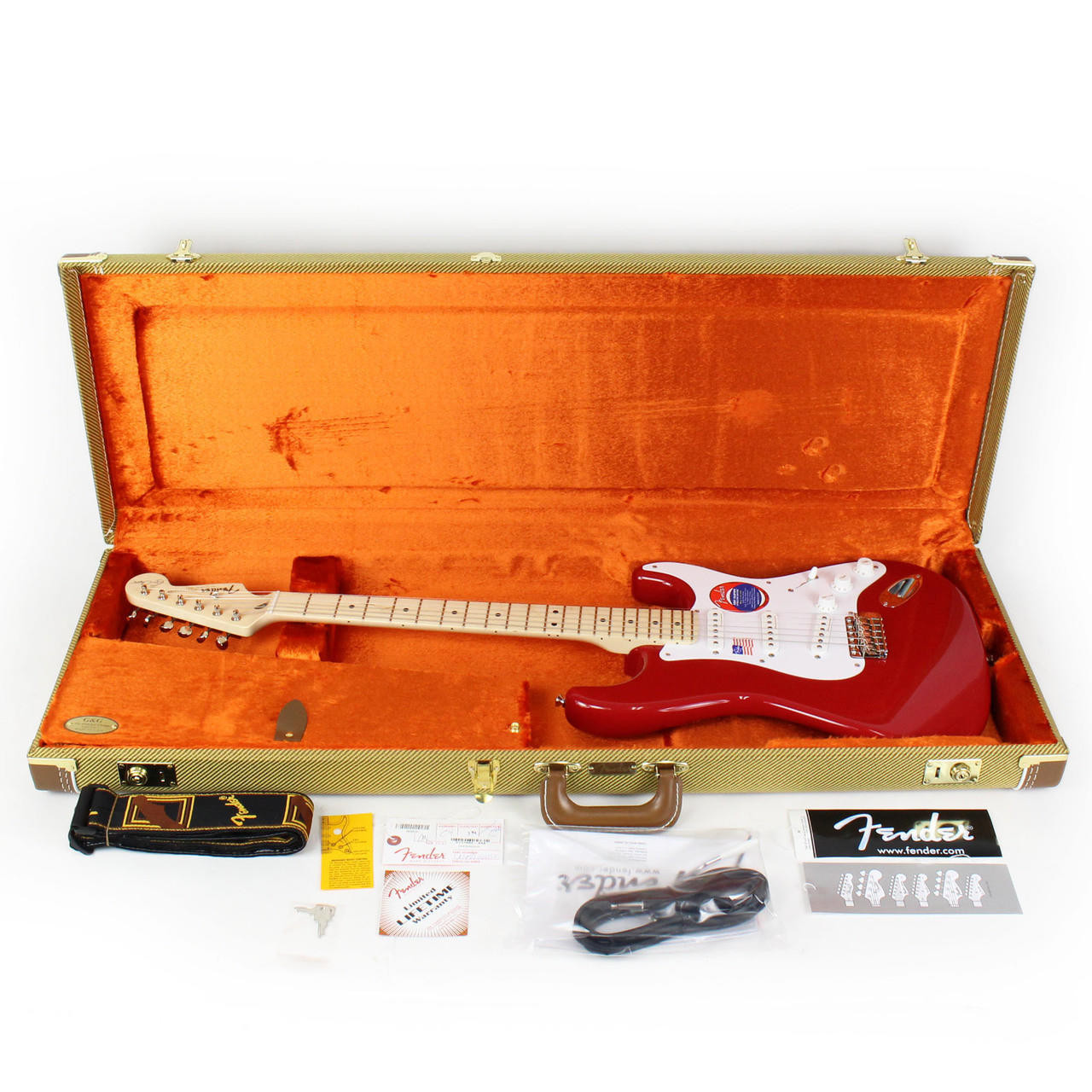 Fender Artist Series Eric Clapton Stratocaster Maple Fingerboard 